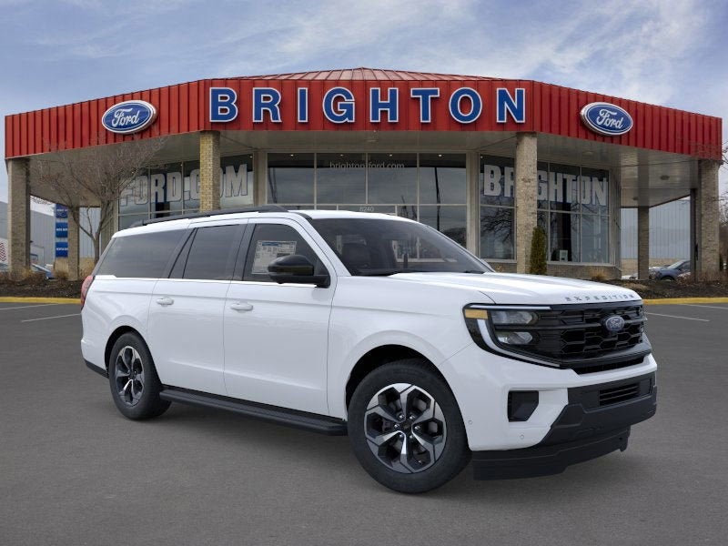 2026 Ford Expedition Max Active