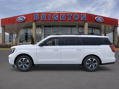 2026 Ford Expedition Max Active
