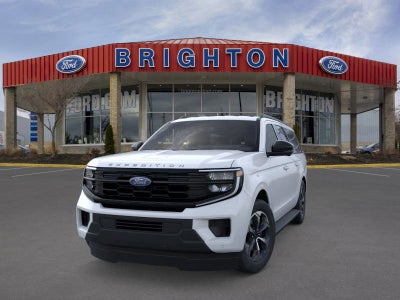 2026 Ford Expedition Max Active