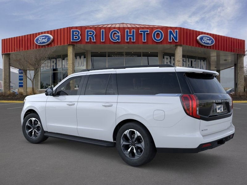 2026 Ford Expedition Max Active