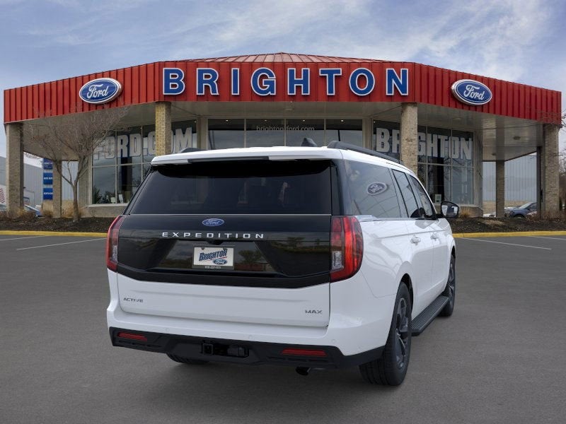 2026 Ford Expedition Max Active