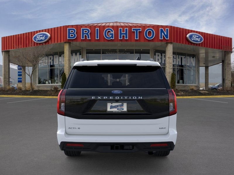 2026 Ford Expedition Max Active