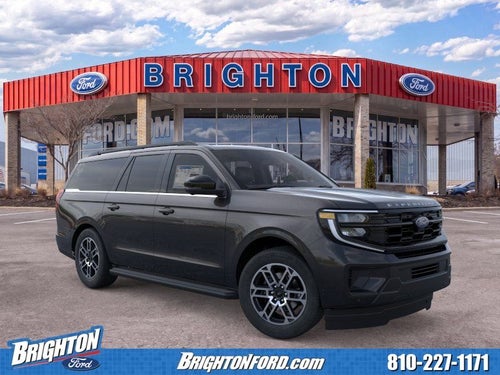 2026 Ford Expedition Max Active