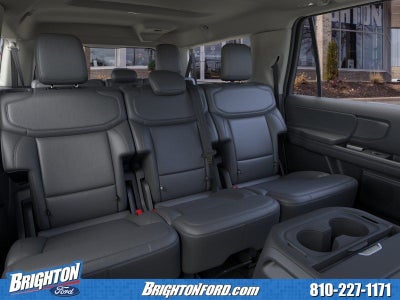 2026 Ford Expedition Max Active