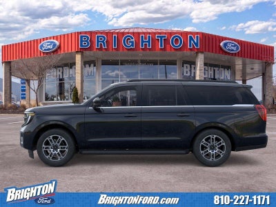 2026 Ford Expedition Max Active