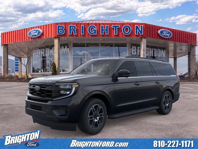 2026 Ford Expedition Max Active