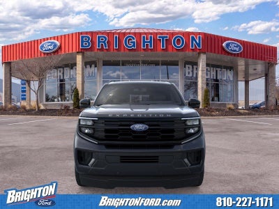 2026 Ford Expedition Max Active