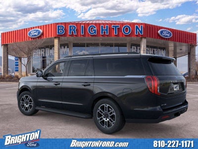 2026 Ford Expedition Max Active