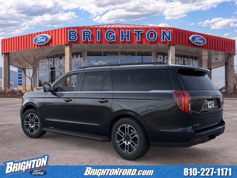 2026 Ford Expedition Max Active