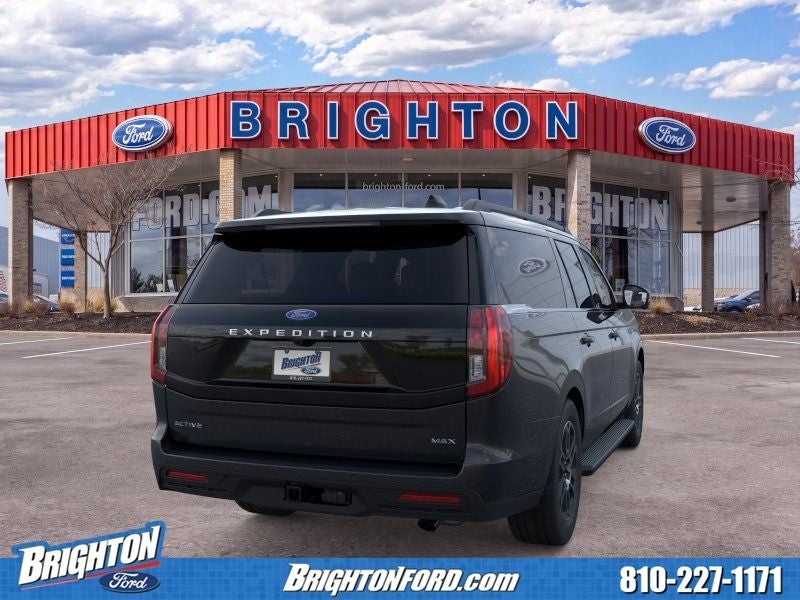 2026 Ford Expedition Max Active