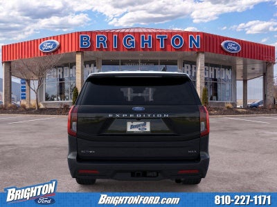 2026 Ford Expedition Max Active
