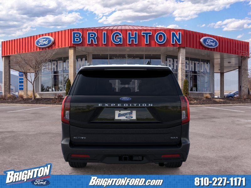 2026 Ford Expedition Max Active