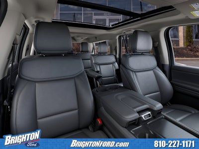 2027 Ford Expedition Max Active