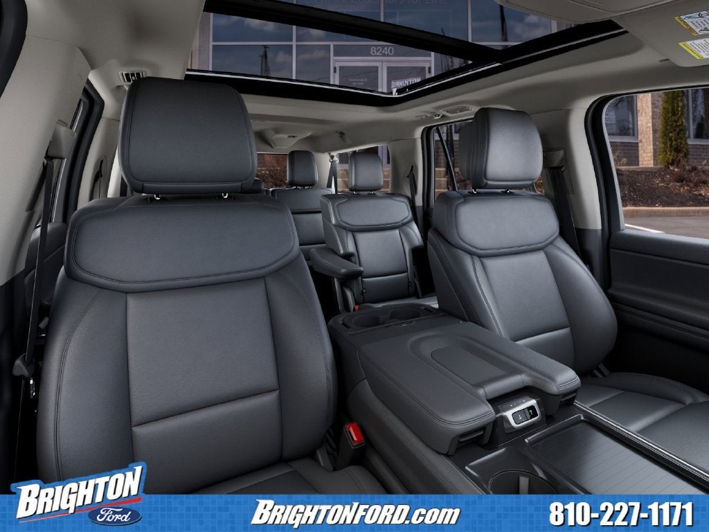 2027 Ford Expedition Max Active