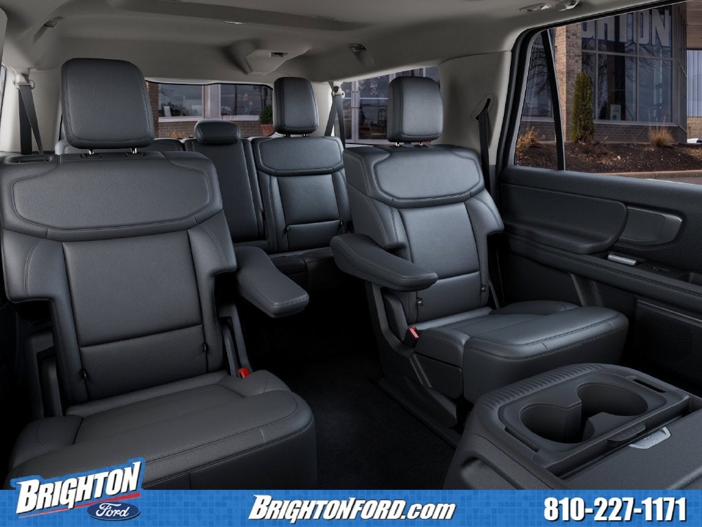 2027 Ford Expedition Max Active