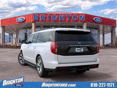 2027 Ford Expedition Max Active