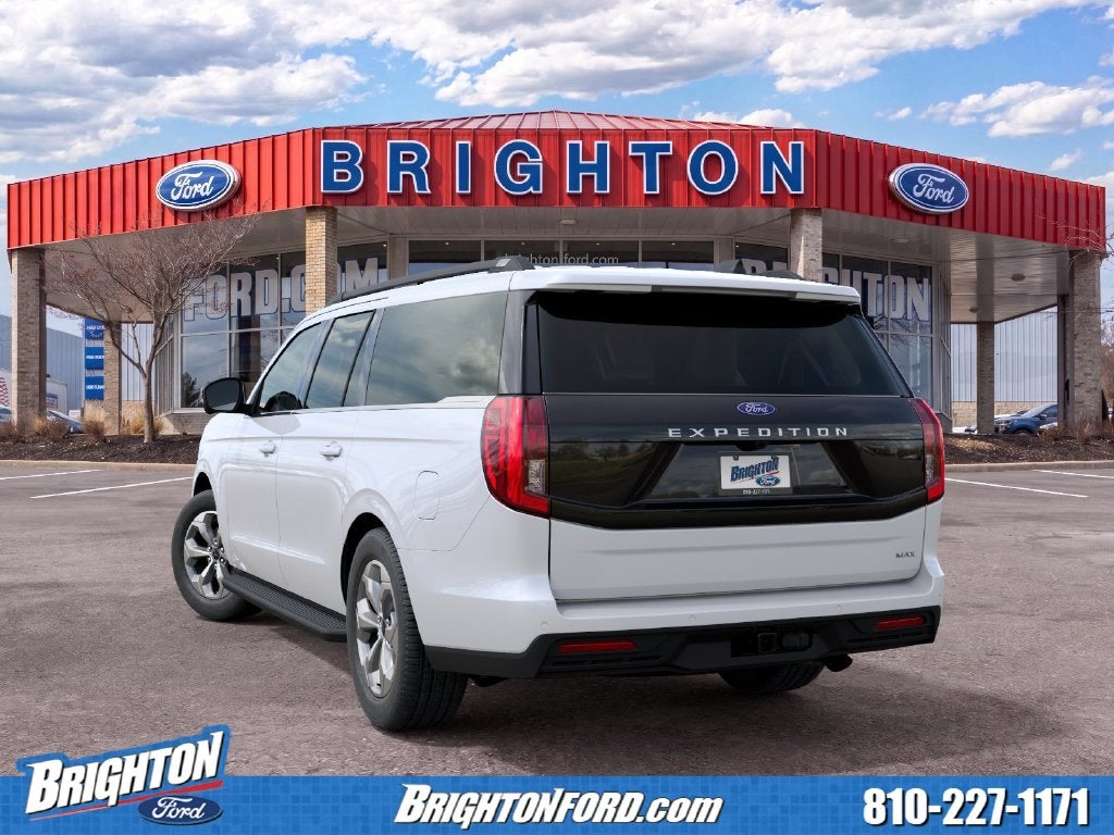 2027 Ford Expedition Max Active