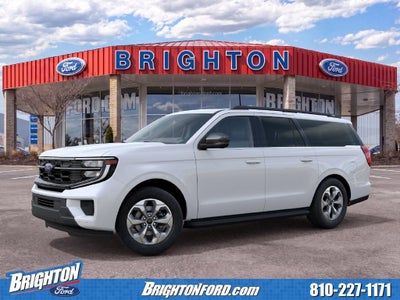 2027 Ford Expedition Max Active