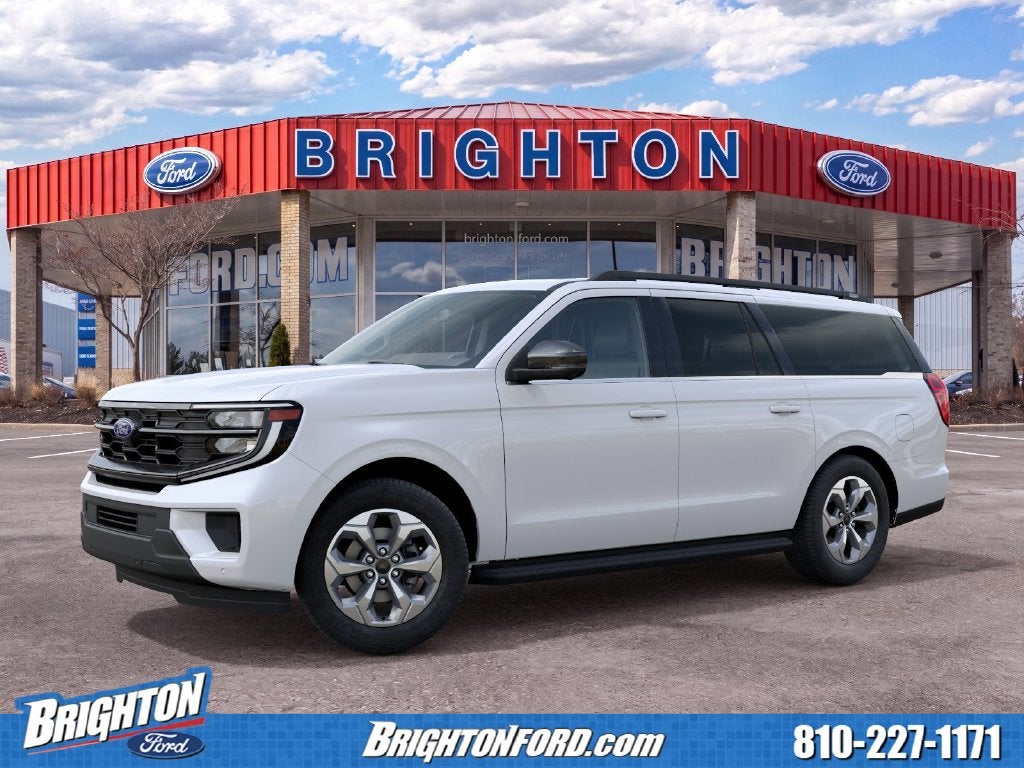 2027 Ford Expedition Max Active