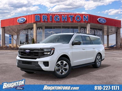 2027 Ford Expedition Max Active