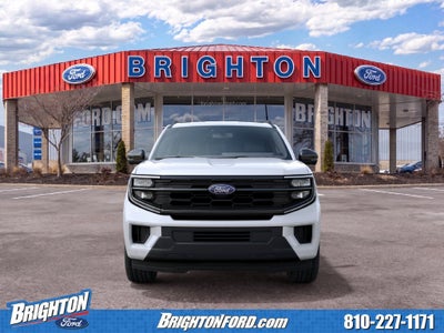 2027 Ford Expedition Max Active