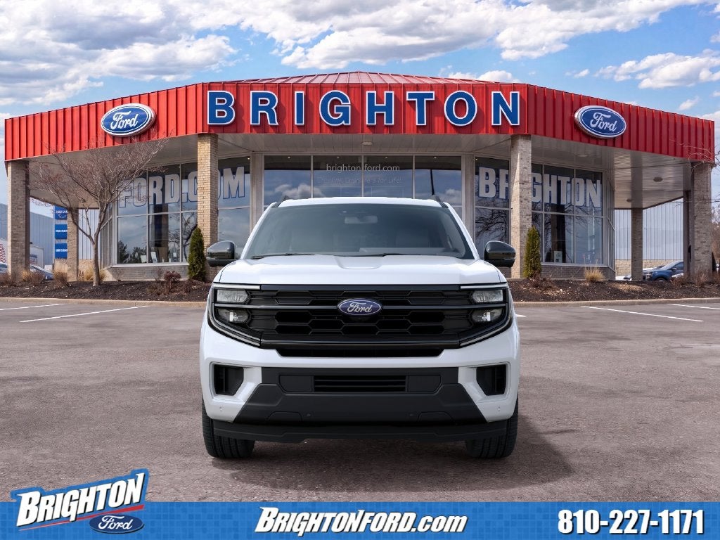 2027 Ford Expedition Max Active