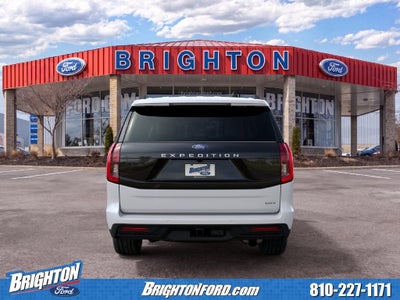 2027 Ford Expedition Max Active
