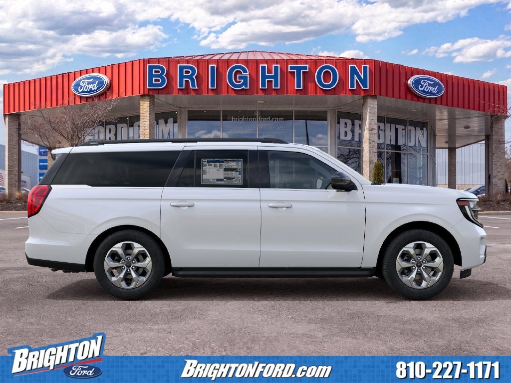 2027 Ford Expedition Max Active