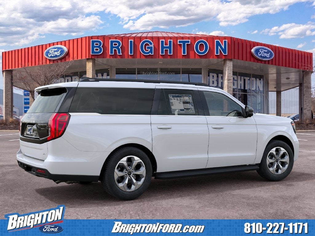 2027 Ford Expedition Max Active