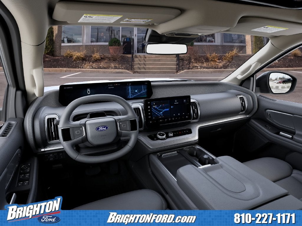 2027 Ford Expedition Max Active