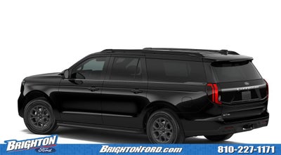 2026 Ford Expedition Max Active
