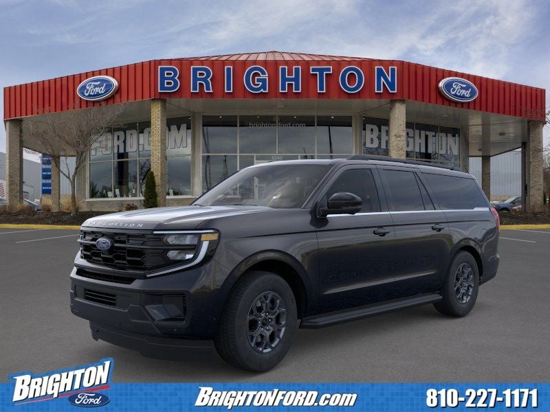 2026 Ford Expedition Max Active