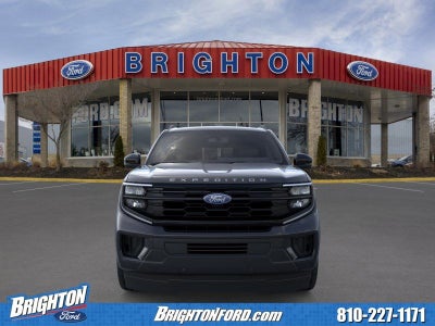 2026 Ford Expedition Max Active