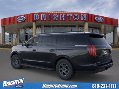 2026 Ford Expedition Max Active
