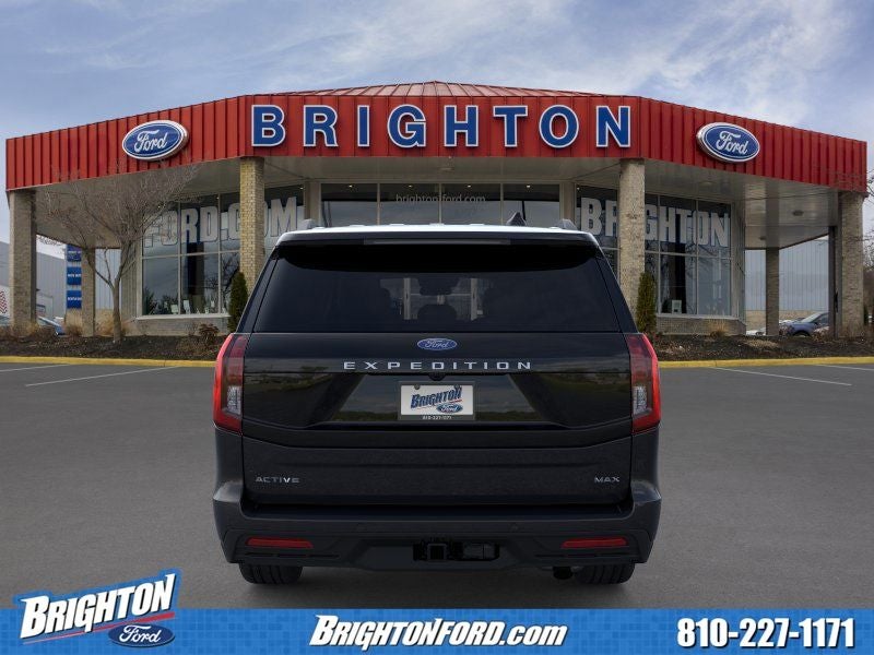 2026 Ford Expedition Max Active