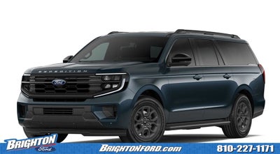2026 Ford Expedition Max Active