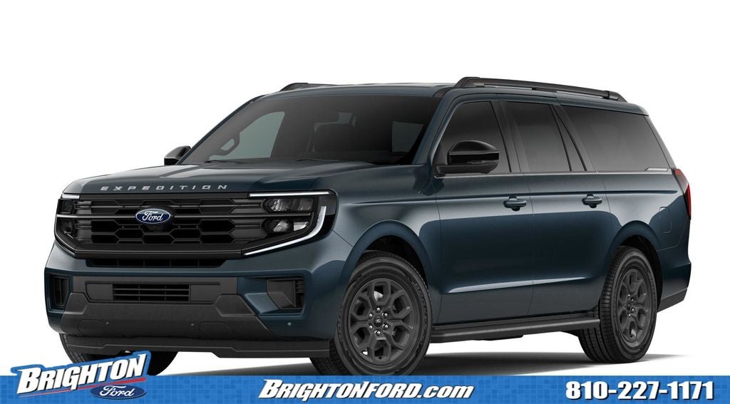 2026 Ford Expedition Max Active