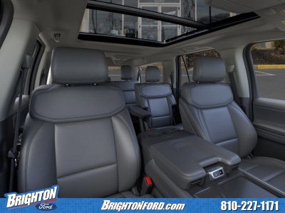 2026 Ford Expedition Max Active