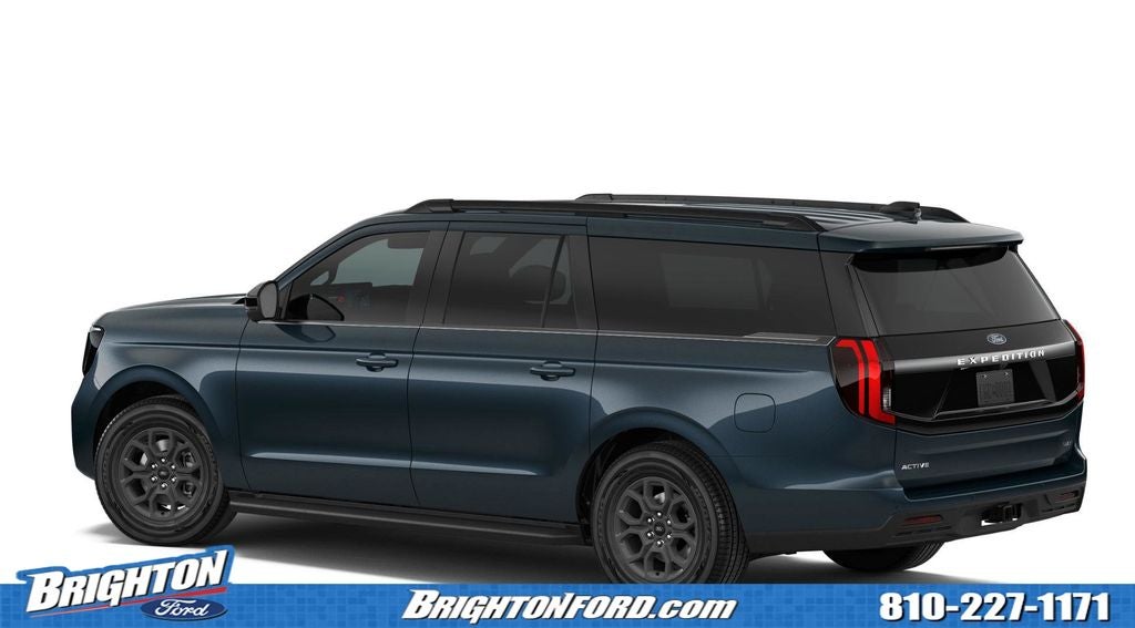2026 Ford Expedition Max Active