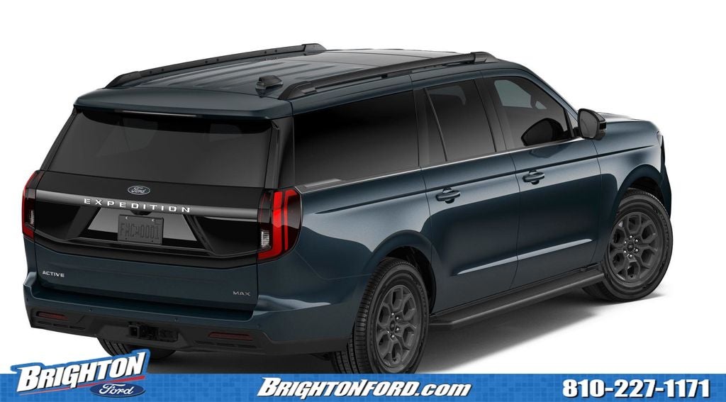 2026 Ford Expedition Max Active