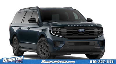 2026 Ford Expedition Max Active