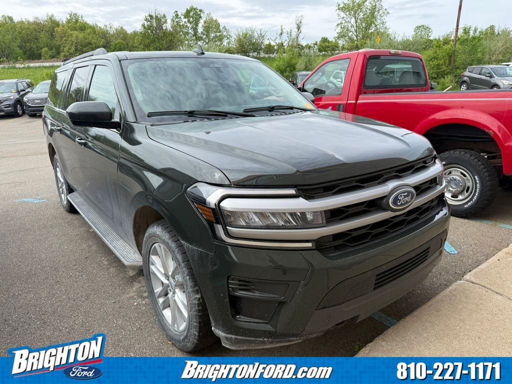 2022 Ford Expedition Max XLT