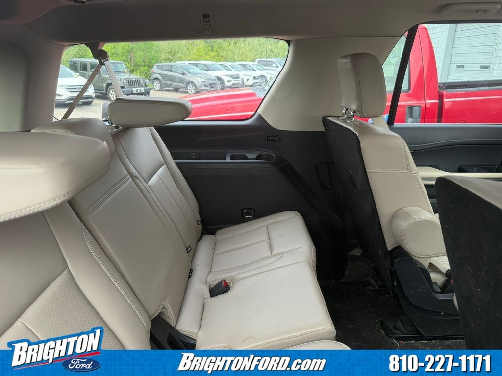2022 Ford Expedition Max XLT