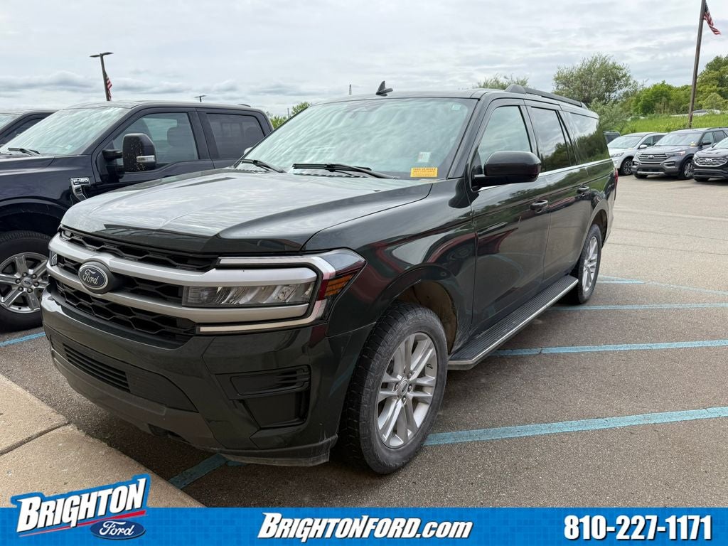 2022 Ford Expedition Max XLT