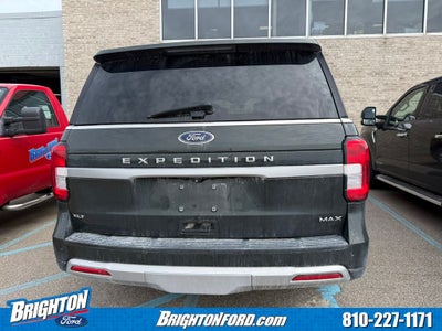 2022 Ford Expedition Max XLT