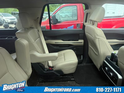 2022 Ford Expedition Max XLT