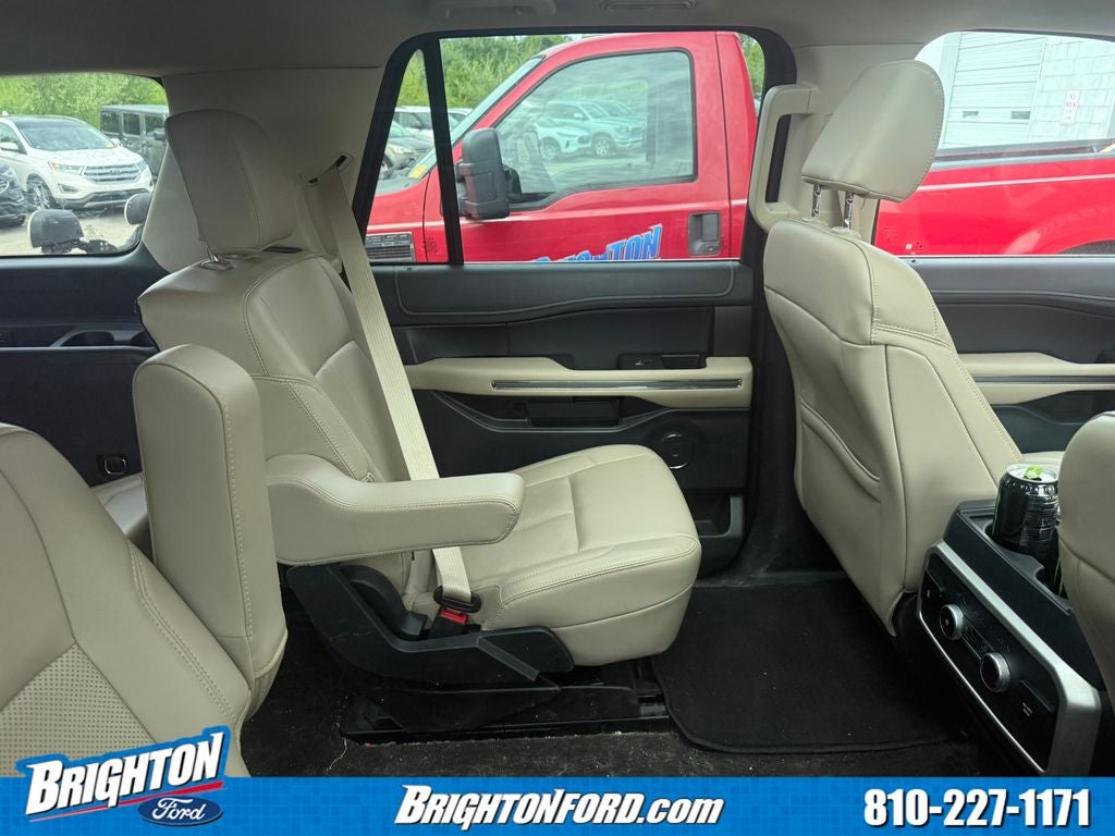 2022 Ford Expedition Max XLT