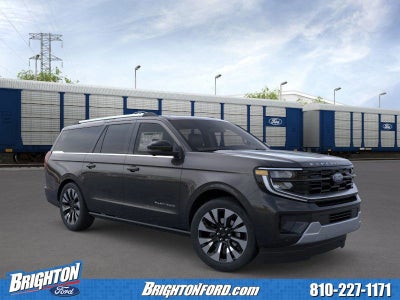 2026 Ford Expedition Max Platinum