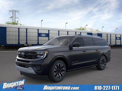 2026 Ford Expedition Max Platinum