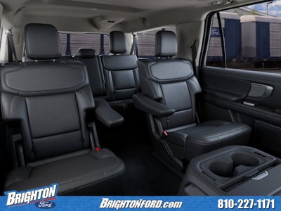 2027 Ford Expedition Max Platinum